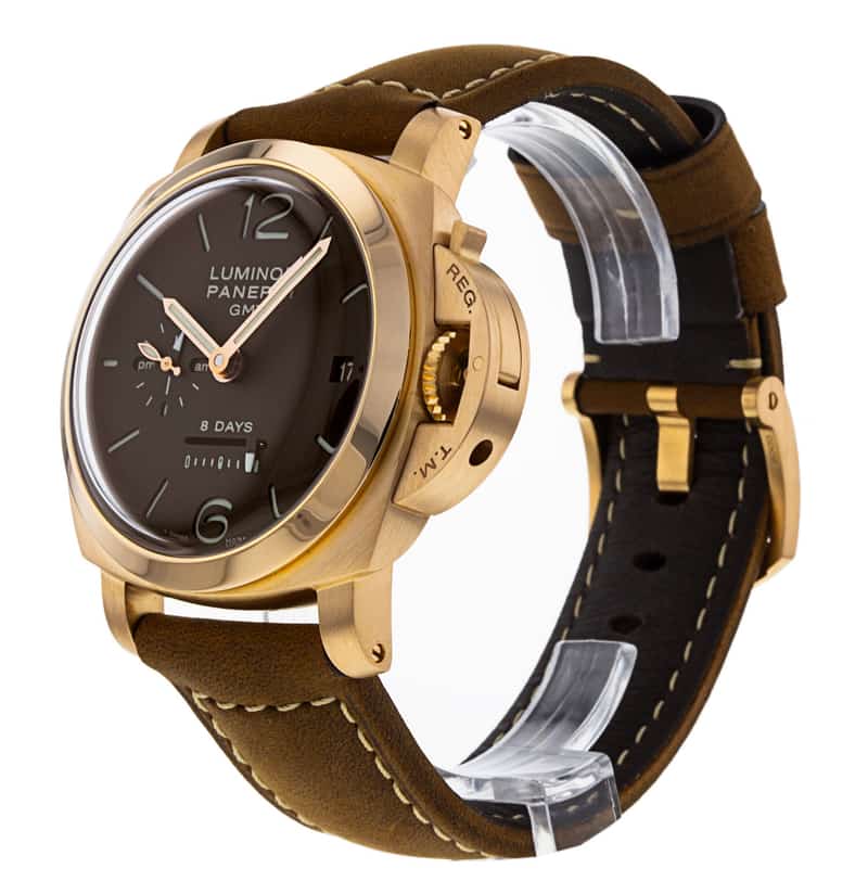 Panerai Manifattura Luminor PAM00289